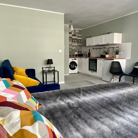 Апартаменти Brand New Apartament In The Center Of Варшава Екстер'єр фото