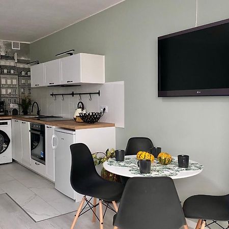 Апартаменти Brand New Apartament In The Center Of Варшава Екстер'єр фото