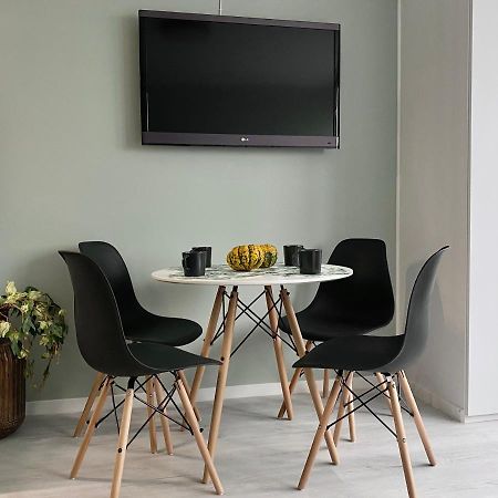Апартаменти Brand New Apartament In The Center Of Варшава Екстер'єр фото