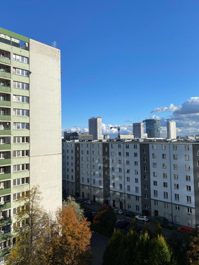 Апартаменти Brand New Apartament In The Center Of Варшава Екстер'єр фото