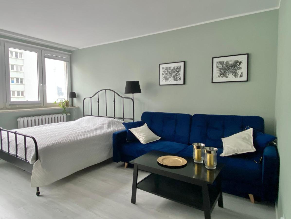 Апартаменти Brand New Apartament In The Center Of Варшава Екстер'єр фото