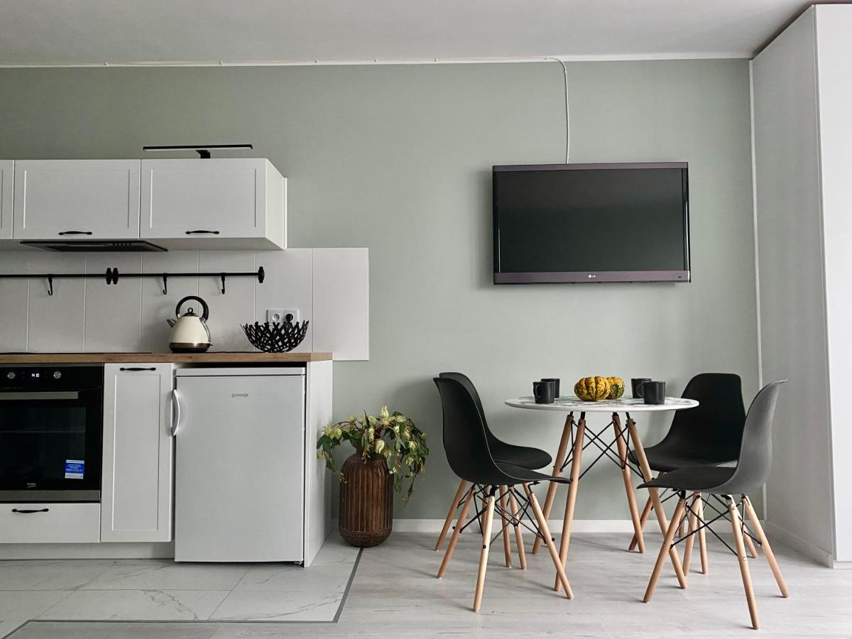 Апартаменти Brand New Apartament In The Center Of Варшава Екстер'єр фото